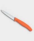 Couteau d´office Swiss classique 8 cm orange - Victorinox