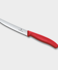 Couteau à tomates Swiss classique 11 cm rouge - Victorinox