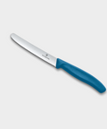 Couteau à tomates Swiss classique 11 cm bleu - Victorinox