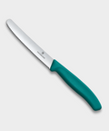 Couteau à tomates Swiss classique 11 cm vert- Victorinox