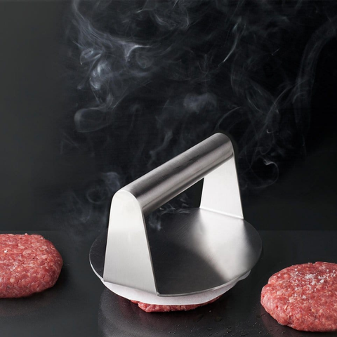Presse à steak haché inox - Ibili
