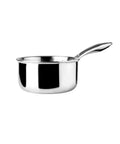 Casserole inox Triply natural 16 cm - Ibili