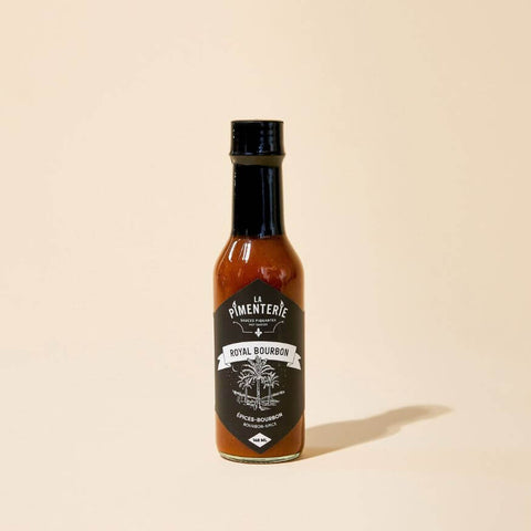 Sauce Piquante Royal Bourbon 4/5 148ml - La Pimenterie