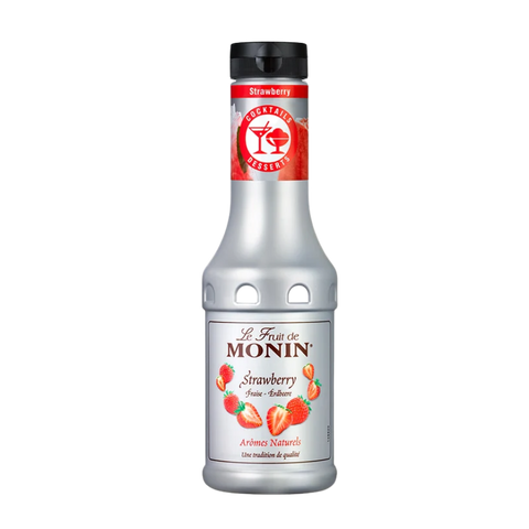 Le fruit de Monin fraise 50cl - Monin