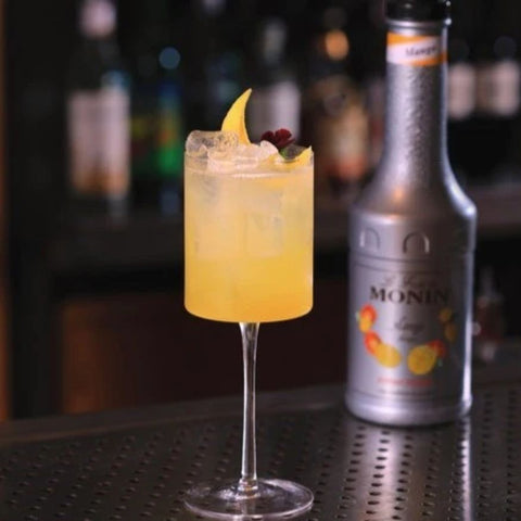Le fruit de Monin Mangue 50 cl- Monin