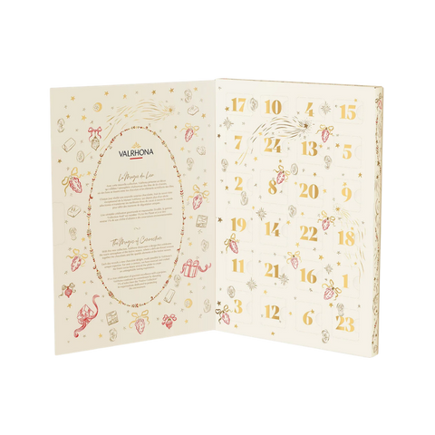 Calendrier de l'Avent 2026 - Valrhona
