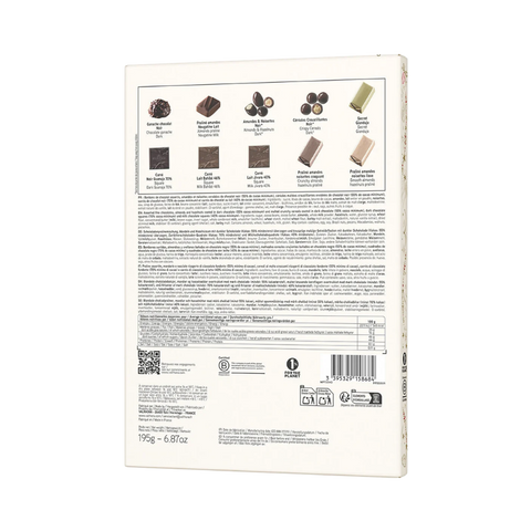 Calendrier de l'Avent 2026 - Valrhona