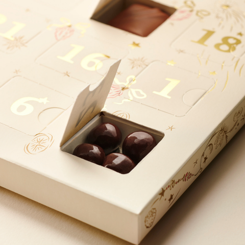 Calendrier de l'Avent 2026 - Valrhona