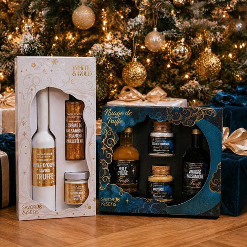 Coffret nuage de truffe - Savor et Sens