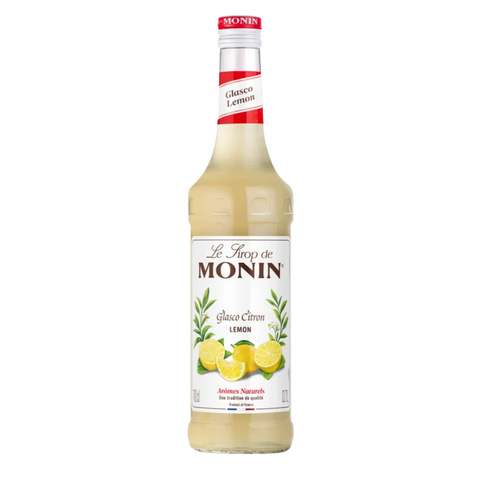Sirop Glasco Citron 70 cl - Monin