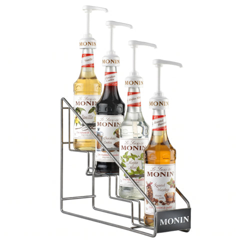 Pompe doseuse pour bouteille sirop 70 cl - Monin