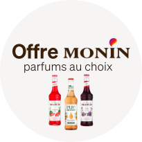 Sirops Monin 70 cl