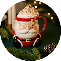 Boissons chaudes et réconfortantes