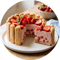 Desserts de saison