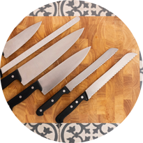 Couteaux de cuisine