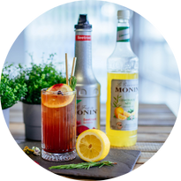 Sirops Monin